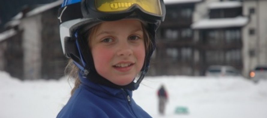 Besplatne kacige uz dečiju ski kartu