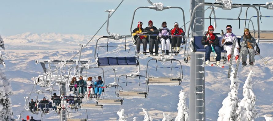 Novo radno vreme skijališta od 8 do 15:30h