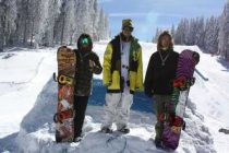 Snowboard državno prvenstvo na Kopaoniku