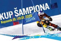 Kup šampiona Kopaonik  – prva trka Alpskog kupa ove sezone