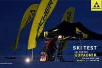 Fischer Ski test na Kopaoniku u subotu 01. februara