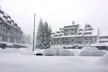 Ciklon Ines donosi pola metra snega na Kopaonik