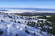 Zima je već obojila očaravajuću prirodu Kopaonika (VIDEO)