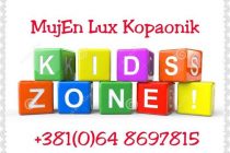 MujEn Lux Kids Zone