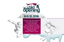 Ski Opening Kopaonik 2016