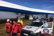 U ski centru Kopaonik održana vežba evakuacije