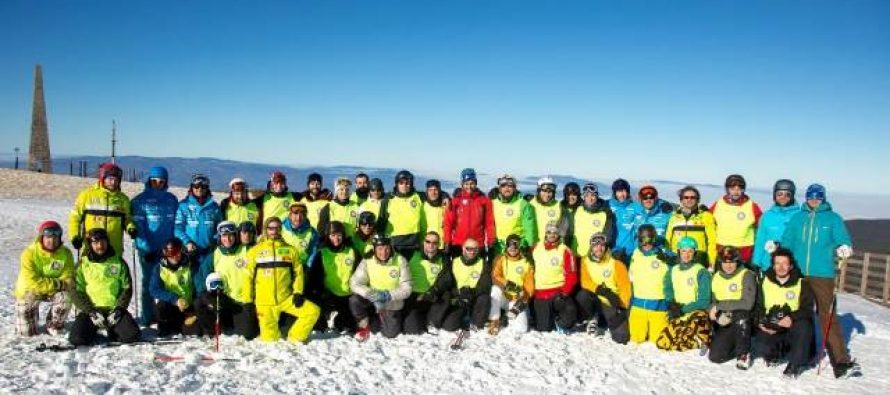 Održan seminar skijanja Gorske službe spasavanja