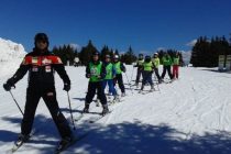 Otkazana Dečija ski trka zbog lošeg vremena