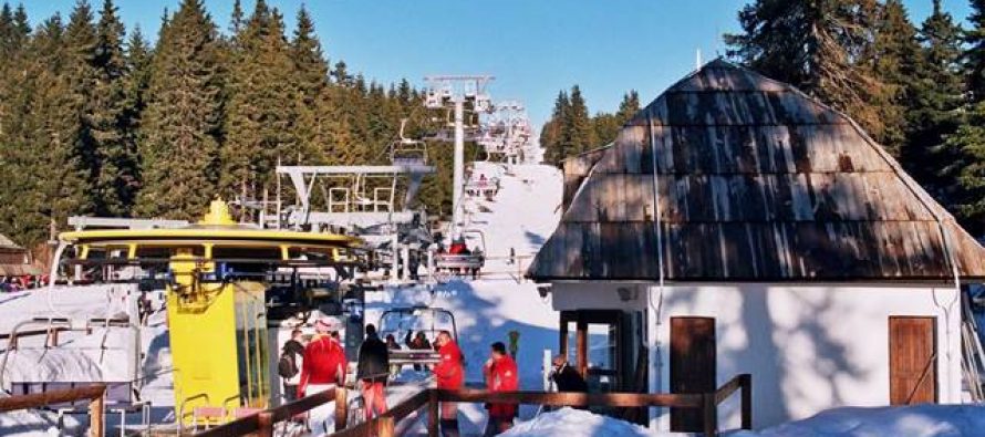 “Tvoja ski zona” – prvi promo vikend od 25. do 28. januara