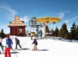 Karaman greben, Malo jezero i Krst u pripremi za Ski Opening