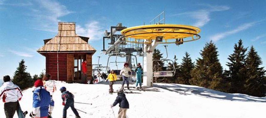 Besplatno skijanje za decu iz okolnih mesta