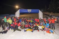 Održana tradicionalna „GSS Ski kros 2017“ TRKA