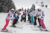 Prijateljska trka 3S – Slalom Skijališta Srbije