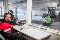 Testiranje kandidata za sezonske poslove u ski centru Kopaonik
