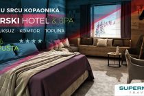 Otvoren novi hotel na Kopaoniku