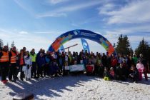 U humanitarnoj ski trci prikupljeno 700.000 dinara