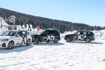 BMWxDrive Experience Kopaonik 2020