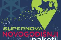 Supernova – Novogodišnji paket