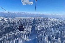 Nova gondola:  vikend naselje Treska – vrh Kopaonika