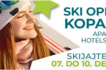 Supernova Travel ❄ SKI OPENING KOPAONIK ❄