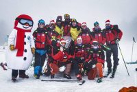 Spasioci GSS obradovali male skijaše na Kopaoniku