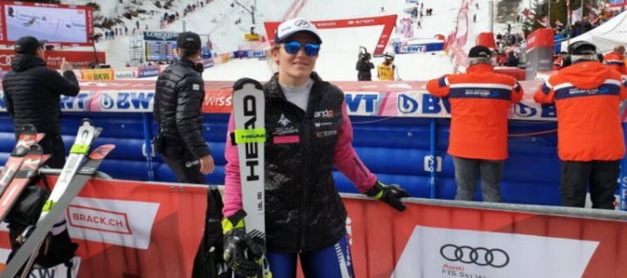 Nevena Ignjatović pokreće „Ski Biznis ligu“