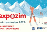 36. EXPO-ZIM – Sajam zimske sportske opreme