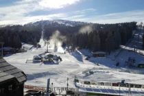 Borba sa lošim vremenom za Ski Opening