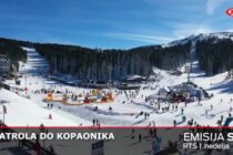 SAT Zimska patrola do Kopaonika novim pravcem